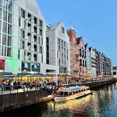 Granaria - Baltic Riviera Apartments Gdańsk Buitenkant foto