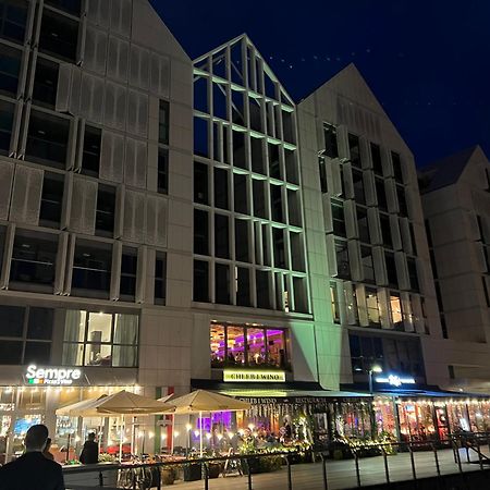 Granaria - Baltic Riviera Apartments Gdańsk Buitenkant foto