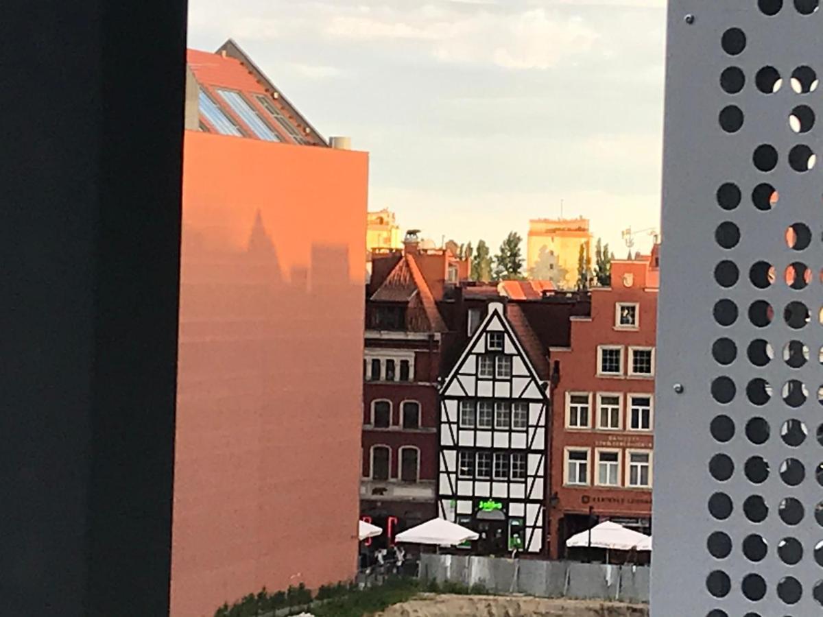 Granaria - Baltic Riviera Apartments Gdańsk Buitenkant foto