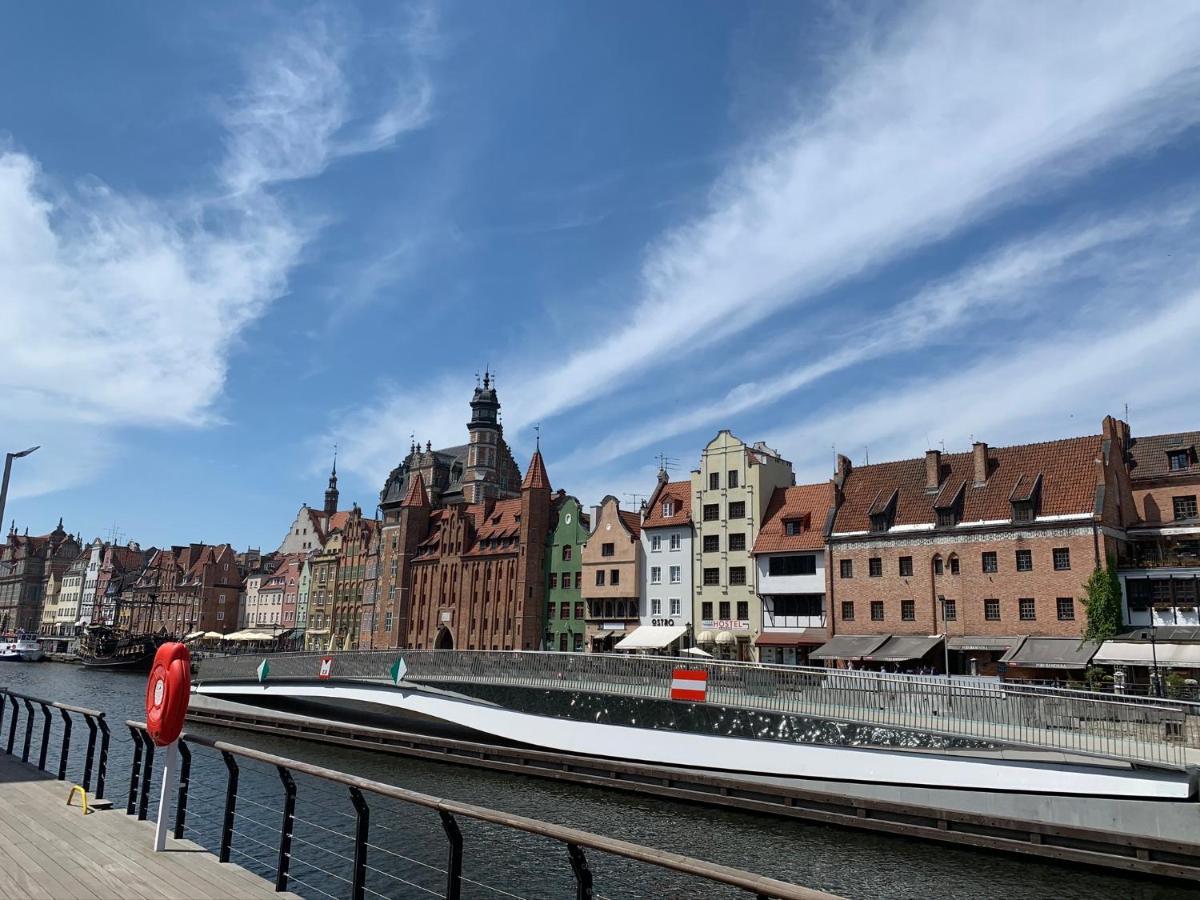 Granaria - Baltic Riviera Apartments Gdańsk Buitenkant foto