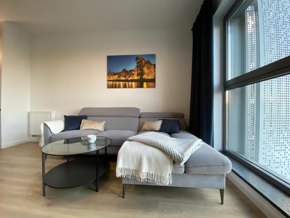 Granaria - Baltic Riviera Apartments Gdańsk Buitenkant foto