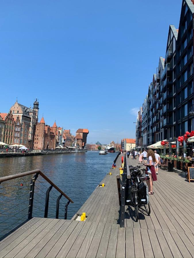 Granaria - Baltic Riviera Apartments Gdańsk Buitenkant foto