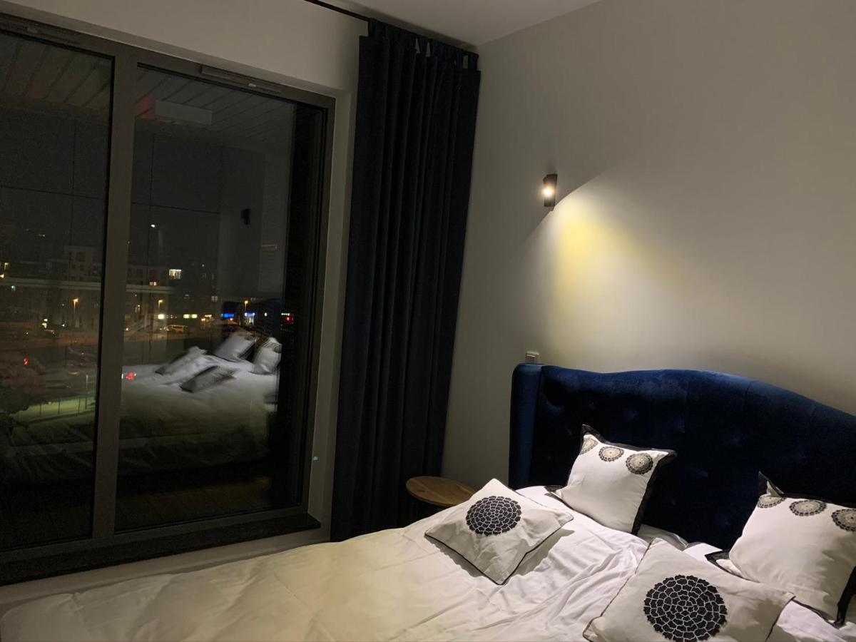 Granaria - Baltic Riviera Apartments Gdańsk Buitenkant foto