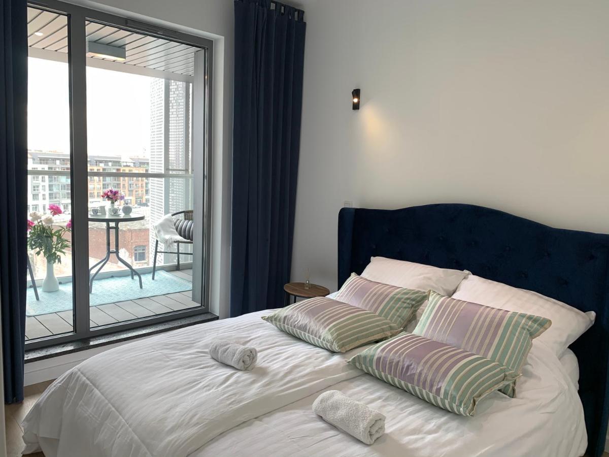 Granaria - Baltic Riviera Apartments Gdańsk Buitenkant foto
