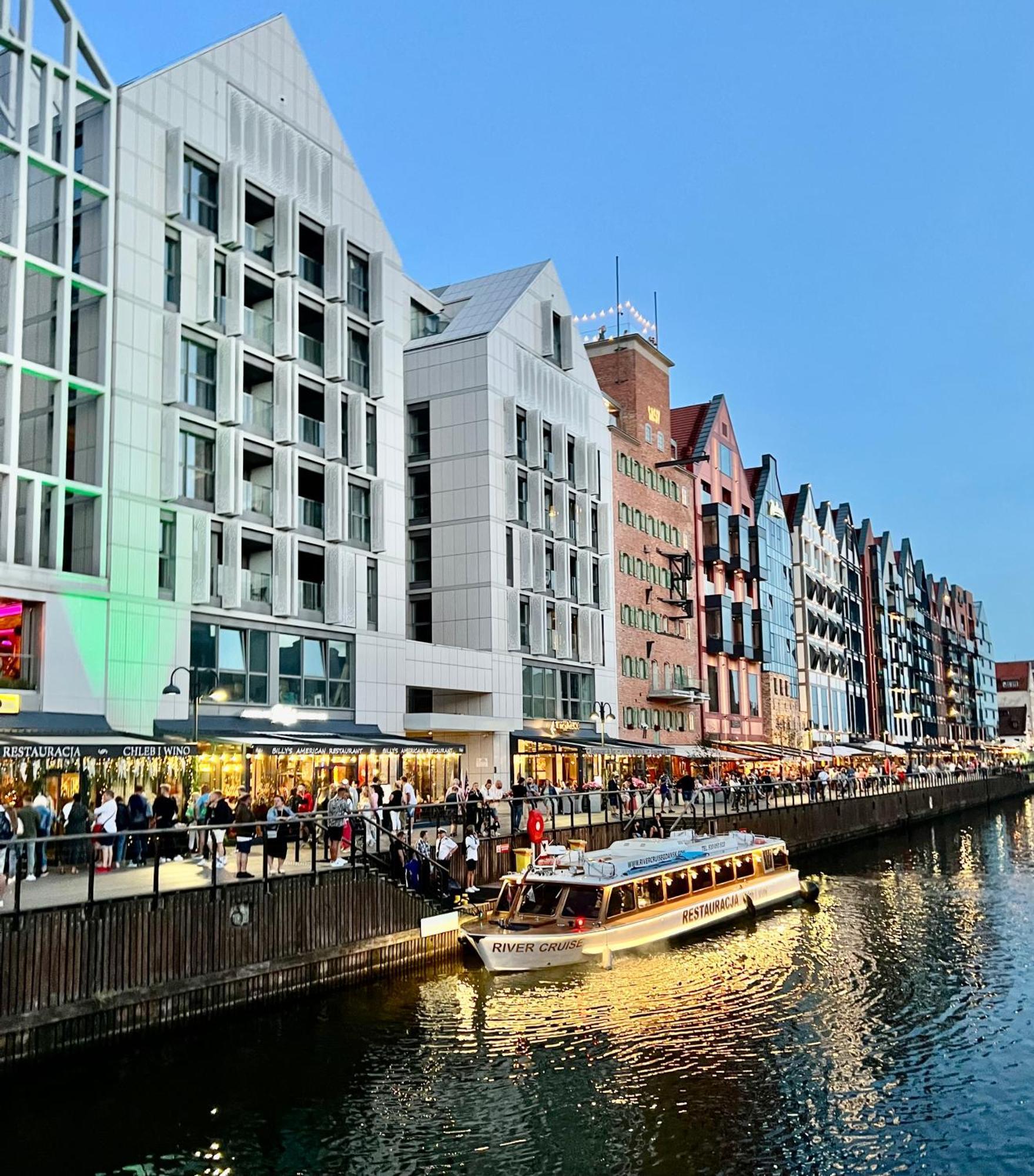 Granaria - Baltic Riviera Apartments Gdańsk Buitenkant foto