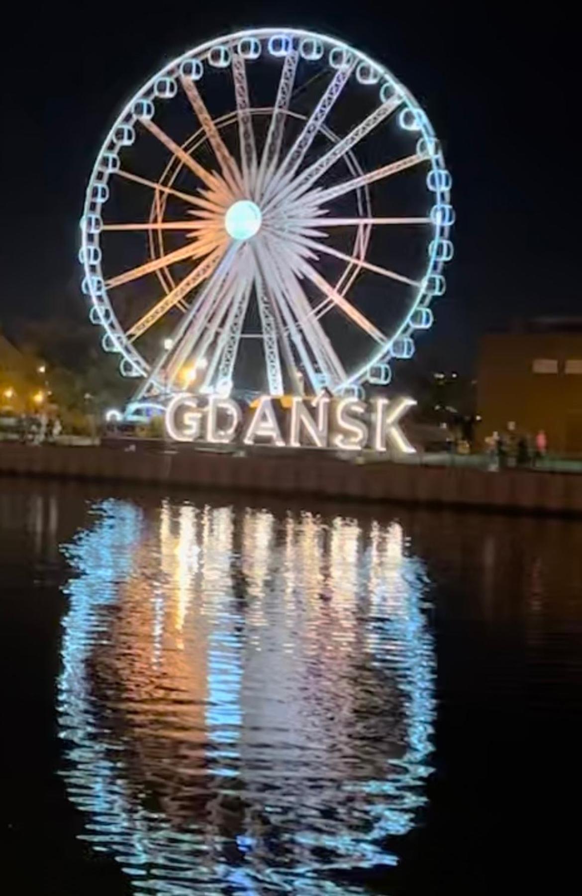 Granaria - Baltic Riviera Apartments Gdańsk Buitenkant foto