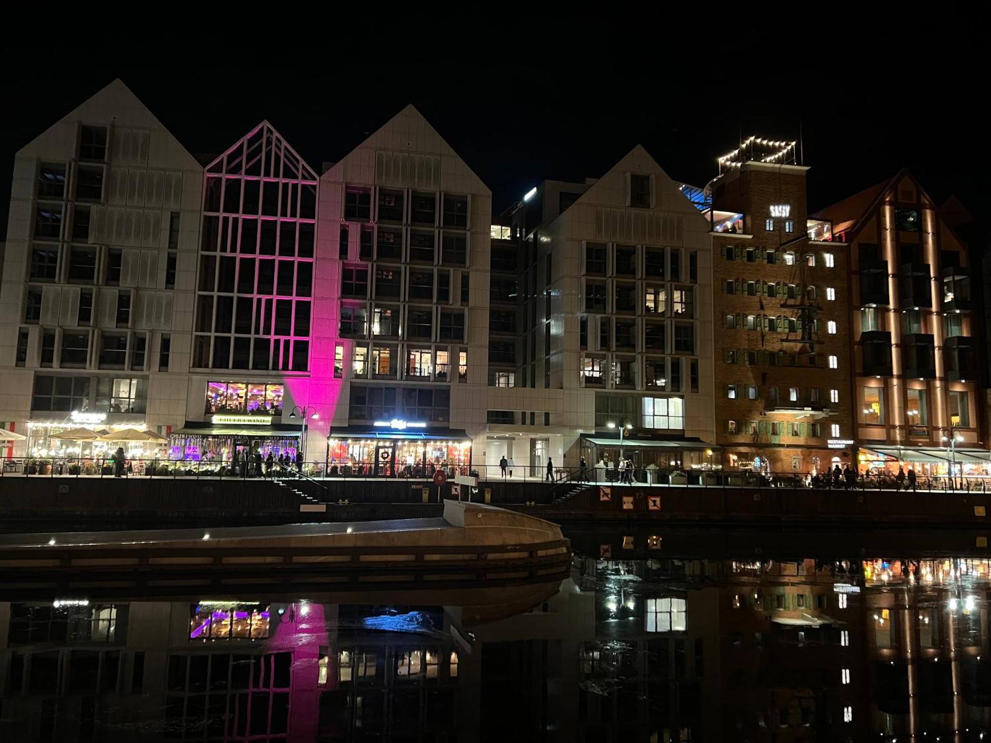 Granaria - Baltic Riviera Apartments Gdańsk Buitenkant foto