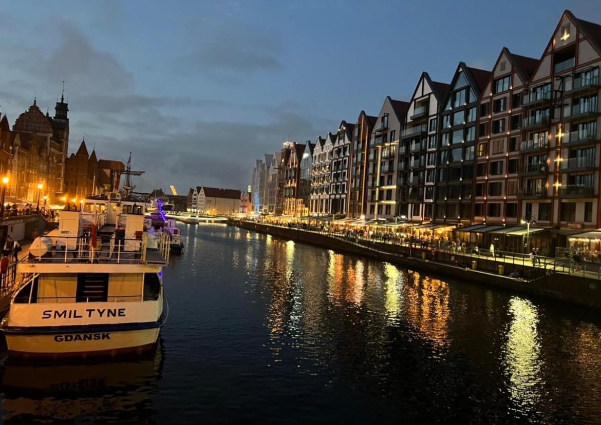 Granaria - Baltic Riviera Apartments Gdańsk Buitenkant foto