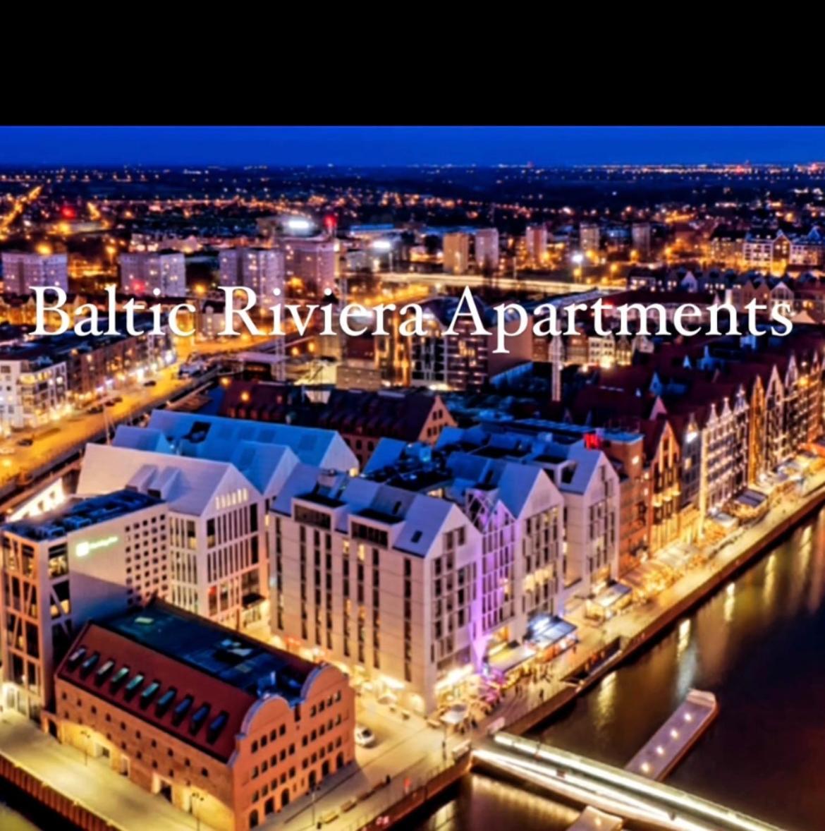 Granaria - Baltic Riviera Apartments Gdańsk Buitenkant foto