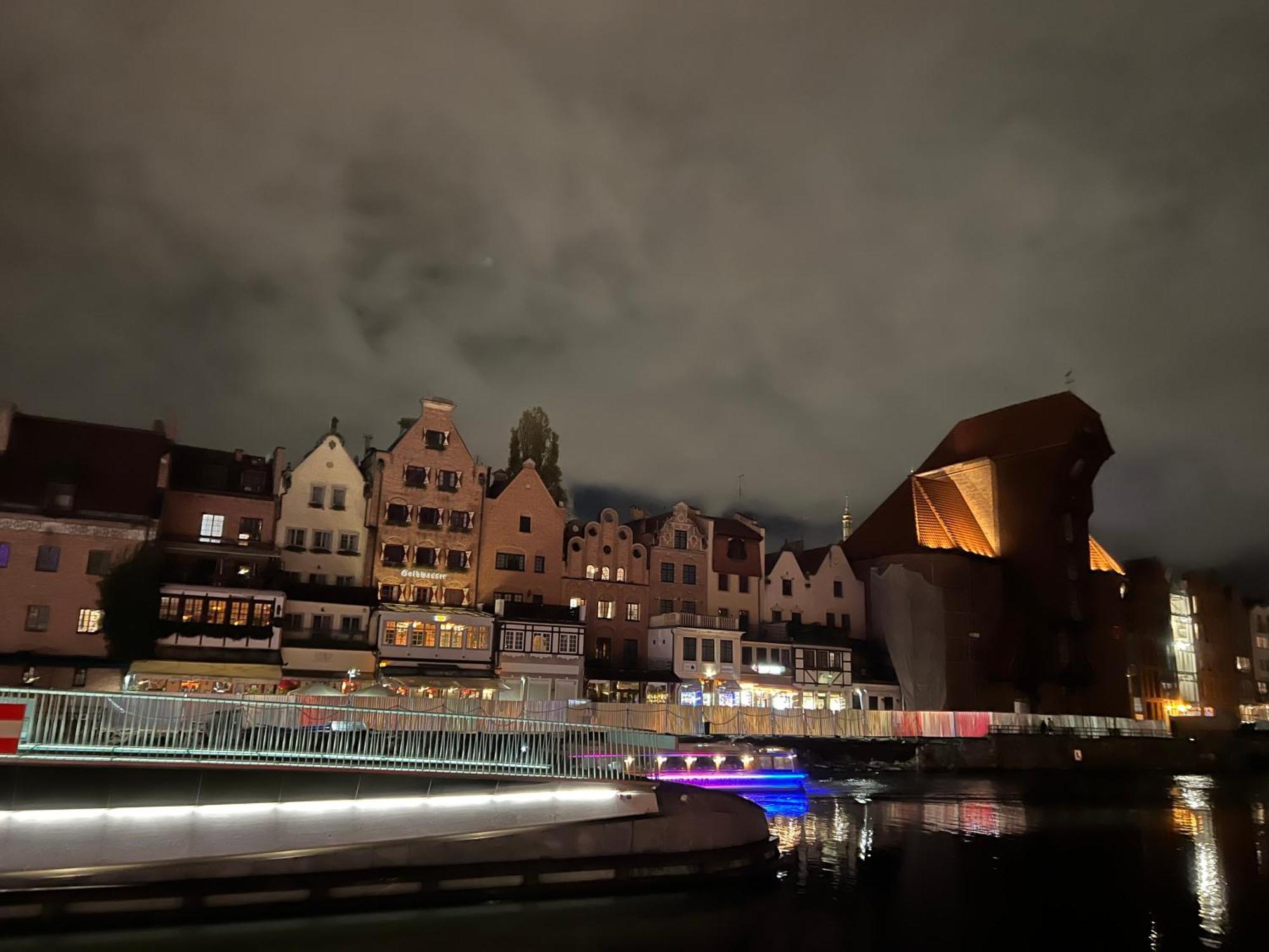 Granaria - Baltic Riviera Apartments Gdańsk Buitenkant foto